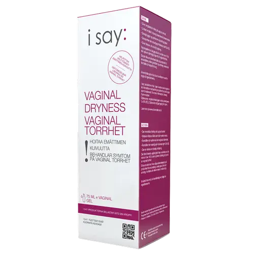 Я говорю: ВАГИНАЛЬНЫЕ СУШКИ 75 мл