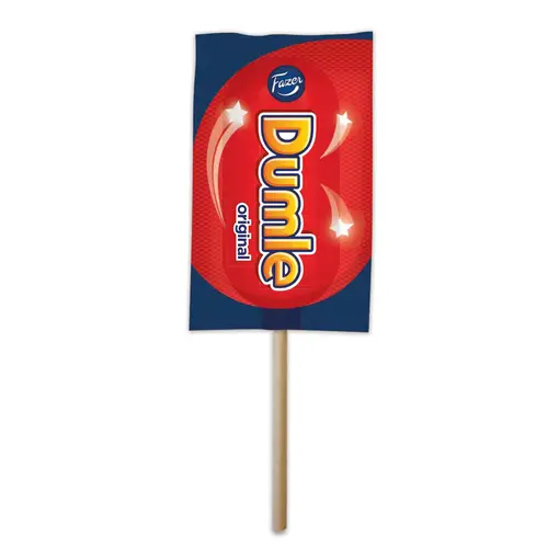 Lollipop Fazer 10 g Dumle