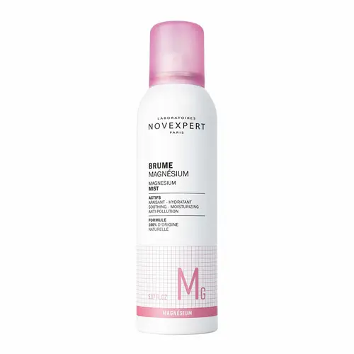 Novexpert Magnesium Mist - Магниевый спрей для лица и тела 150 мл