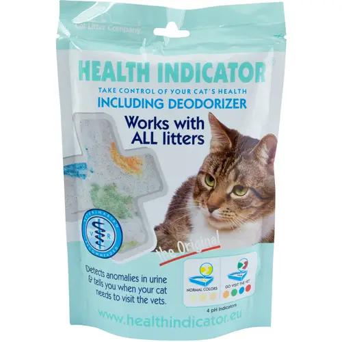 Песок для теста на кошачью мочу Best Friend 200 г Индикатор здоровья