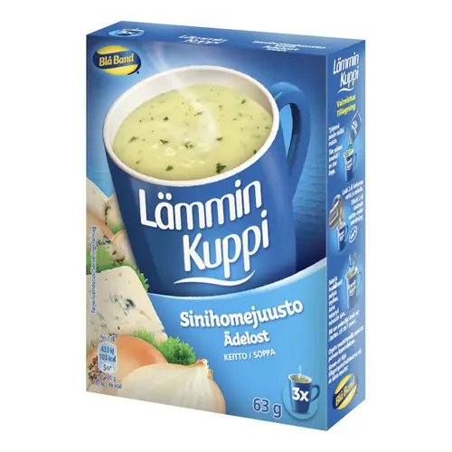 Суп из голубого сыра 3 x 21 г