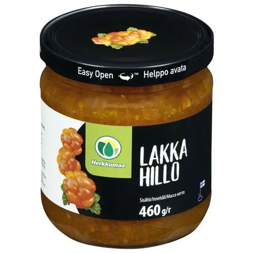 Lakka jam Herkkumaa 460 g