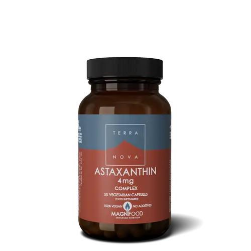 Terranova Astaxanthin Complex 4 мг 50 капс.