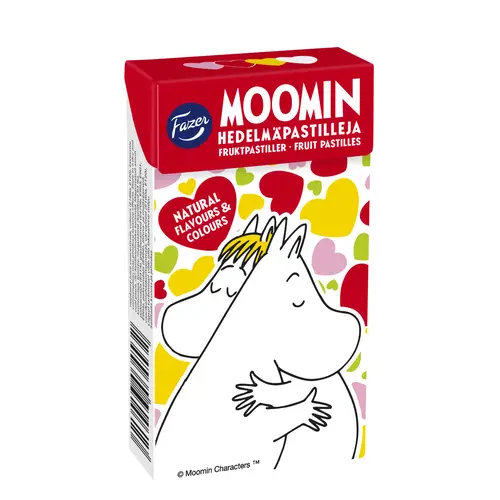 Пастила фруктовая Moom Fazer 40 г