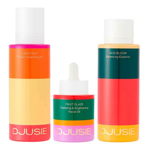 Djusie Full Bloom Box — подарочная коробка (3 полноразмерных продукта)