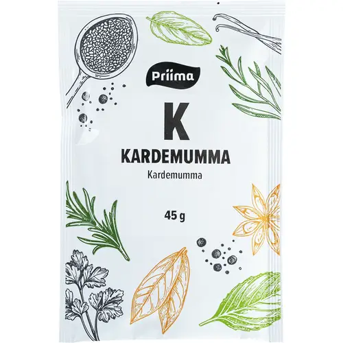 Кардамон Прийма 45 г