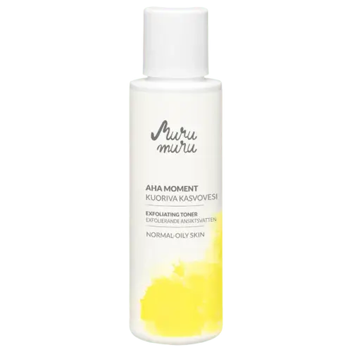 Murumuru Aha Moment Exfoliating Face Water 100 мл - исчезает