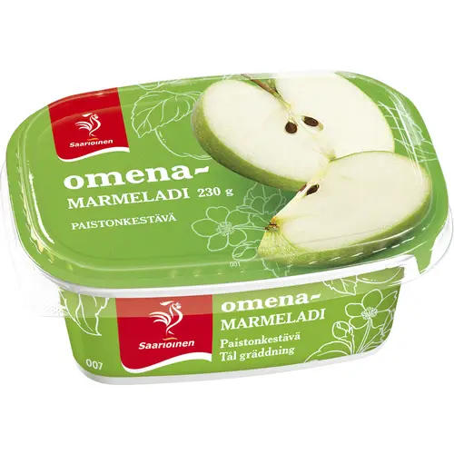 Яблочный мармелад 230 г