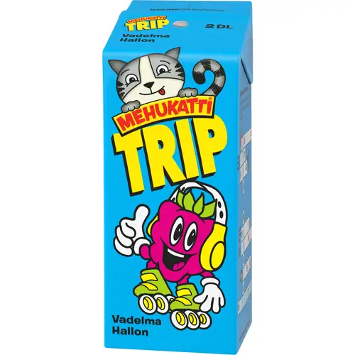 TRIP Juice tray 2 дл малинового сока