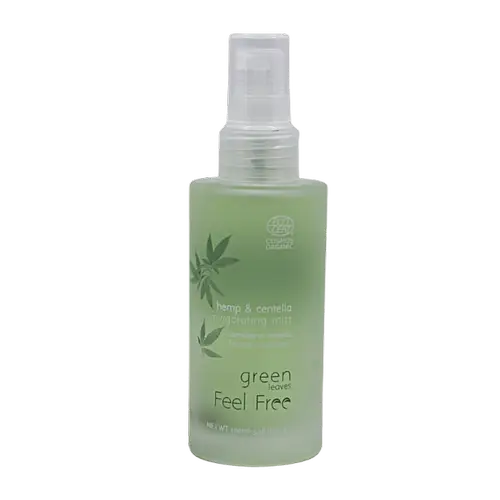 Освежающий спрей Feel Free Hemp & Centella - увлажняющий крем 100 мл - перебои с поставками, нет информации о поступлении новой партии.