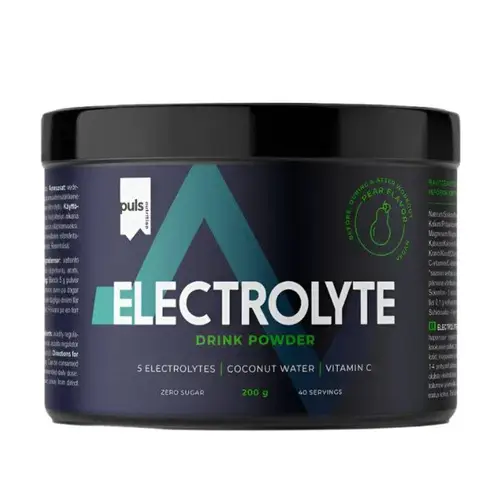 Puls Nutrition Electrolyte - Электролитный порошок Груша 200 г