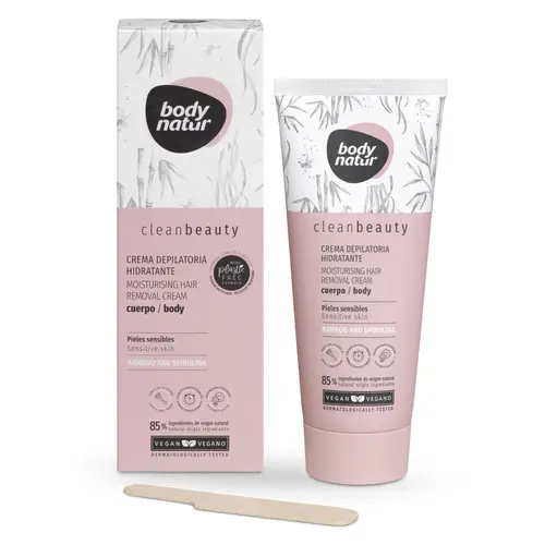 Крем для депиляции Body Natur 200 мл