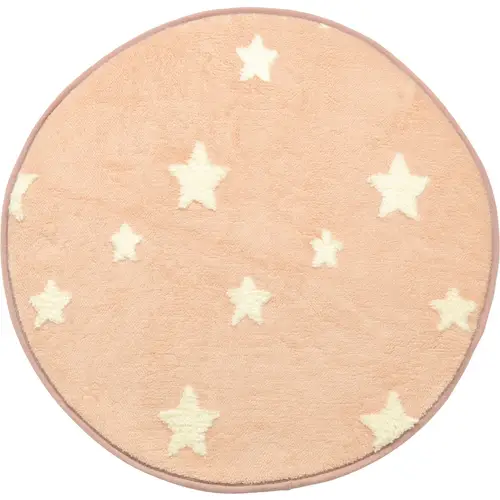 Коврик для ванной Miny 60 см звезда