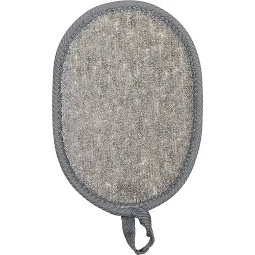 Губка для мытья Drop овальная