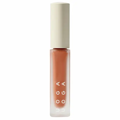 Блеск для губ Uoga Uoga - Lip gloss 621 Glowberry 5 ml - lot