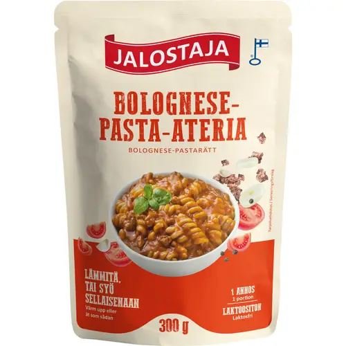 Паста мука Refiner 300 г Болоньезе