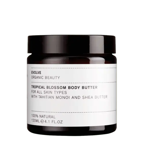 Масло для тела Evolve Tropical Blossom - Тропическое масло для тела 120 мл