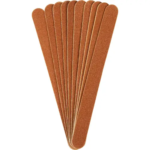 Пилочка для ногтей Drop 10 шт.