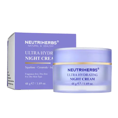 Ультраувлажняющий ночной крем Neutriherbs - Ночной крем 48 г