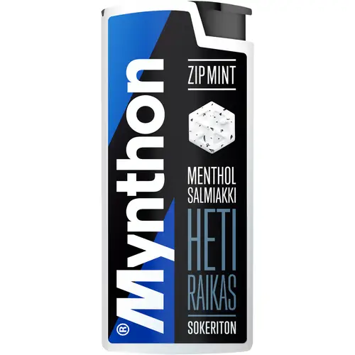 Ожерелье Mynthon 30 г Zip Mint