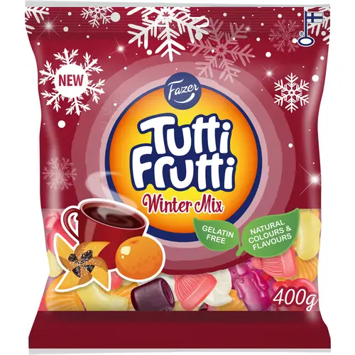 Tutti Frutti 400 г Зимняя смесь
