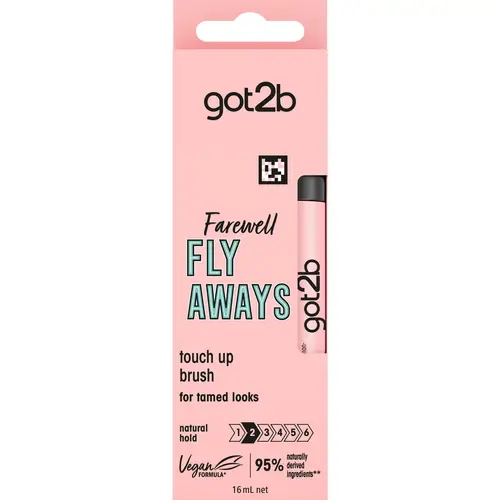 Гель для укладки got2b 16 мл Farewell Flyaways Touch Up 16 мл