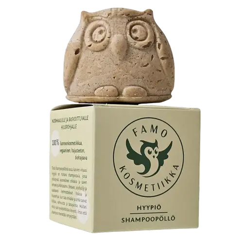 Famo Hyypiö Shampoo owl 80 g