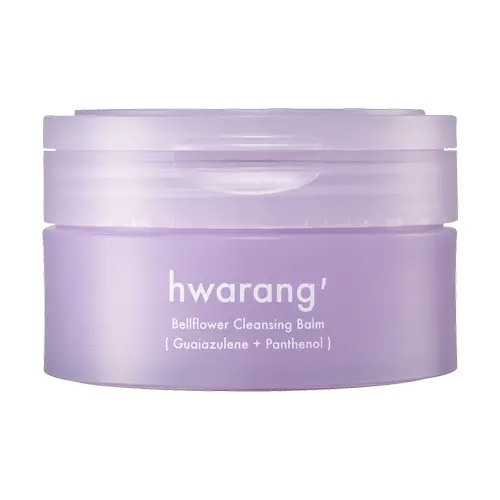 Hwarang Bellflower Cleansing Balm - Очищающий бальзам 30 мл (дорожный формат)