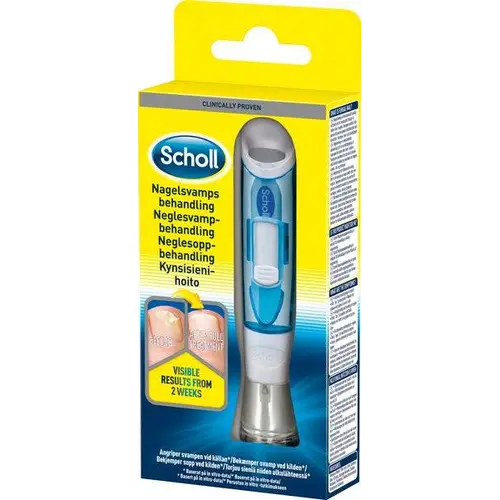 Scholl Кондиционер от грибка ногтей 3,8 мл