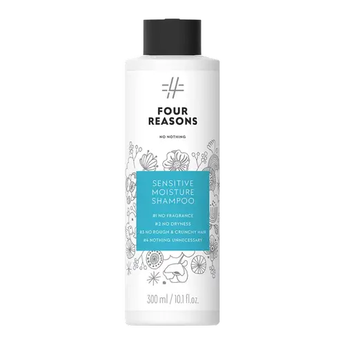Увлажняющий шампунь Four Reasons No Nothing для чувствительной кожи 300 мл