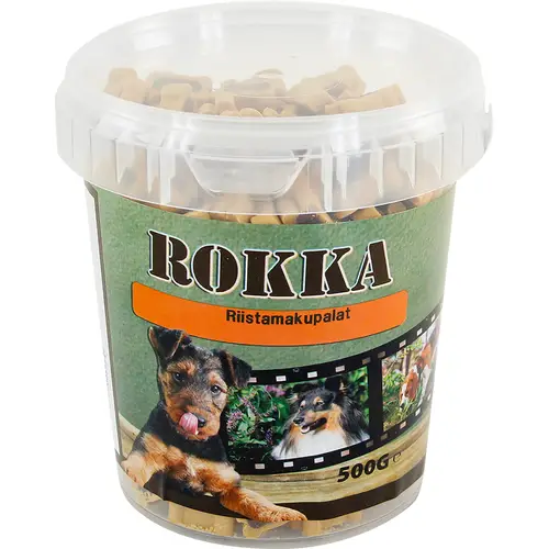 Кусочки дичи Rokka 500 г