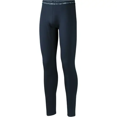 Мужские длинные хлопковые трусы Black Horse Maritime Blue