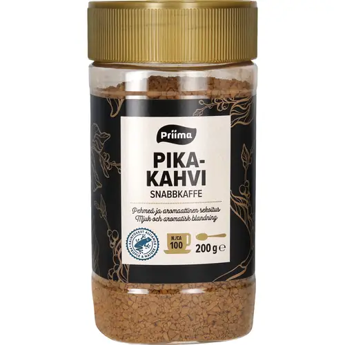 Растворимый кофе 200 г