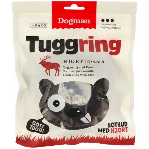 Компрессионное кольцо Dogman 160 г Олень