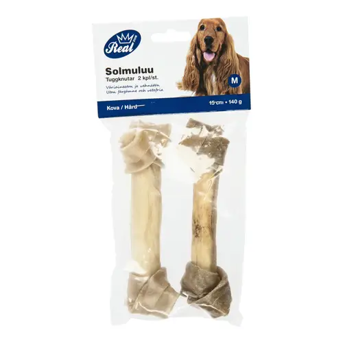 Косточка узловая 15 см 2 шт. 140 г