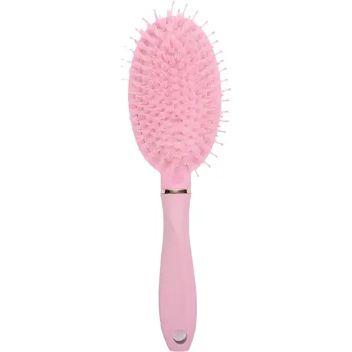 Щетка для волос Мини розовая