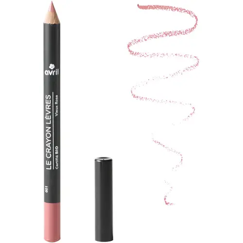 Карандаш для губ Avril Organic, розовый