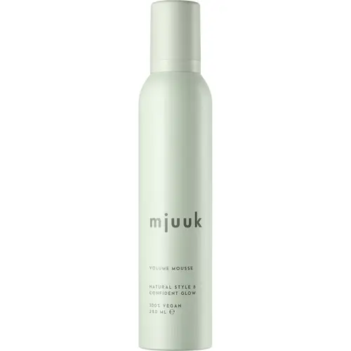 Пена для укладки Mjuuk 250 мл Объем