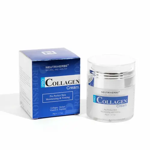 Neutriherbs Pro Collagen Cream - Коллагеновый крем для лица 50 г