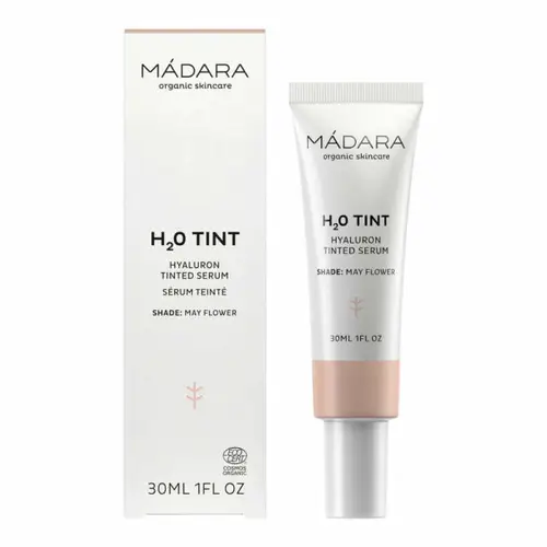 Madara H20 Tint Hyaluron Tinted Serum - Tinted Cream May Flower 01 30 мл