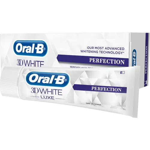 Зубная паста Oral-B 75 мл 3D Luxe Perfection
