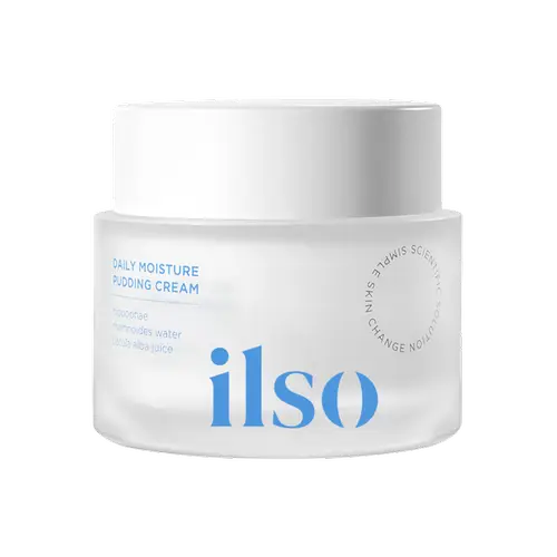 Ilso Daily Moisture Pudding Cream - Крем для лица 50 мл