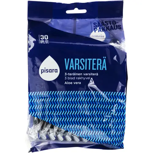 Хвостовик лезвия 3 Drop 30 шт.