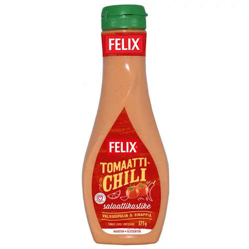 Заправка для салата «Томатно-чили» 375 г