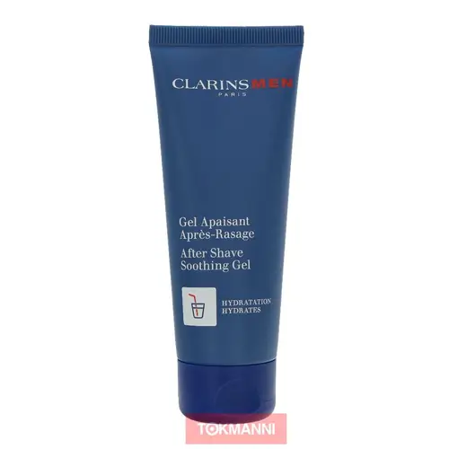 Гель после бритья Clarins 75 мл Men After Shave Soothing