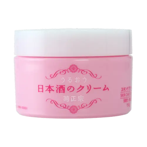 Крем для лица Kiku-Masamune Sake Skin Care Cream - 150 г