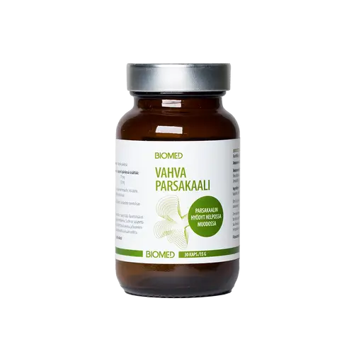 Biomed Strong Брокколи 30 капсул.