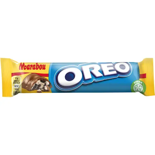Плитка шоколада Oreo 37 г