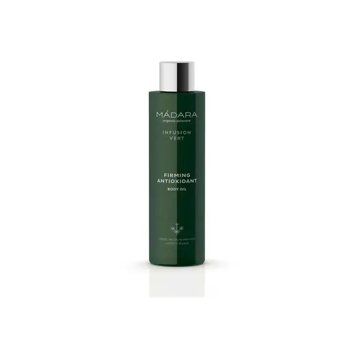 Madara Infusion Vert Firming Antioxidant Body Oil - Масло для тела 200 мл