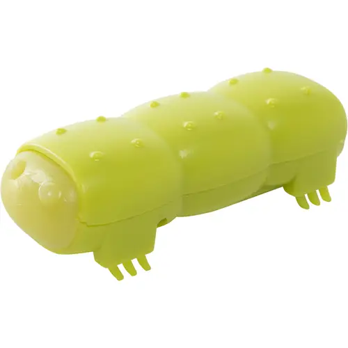 Игрушка для кошек Настоящий Кот Электронный блестящий червяк